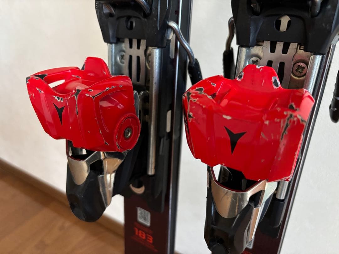 スキー ATOMIC REDSTER G9 RS REVOSHOCK 183cm r24