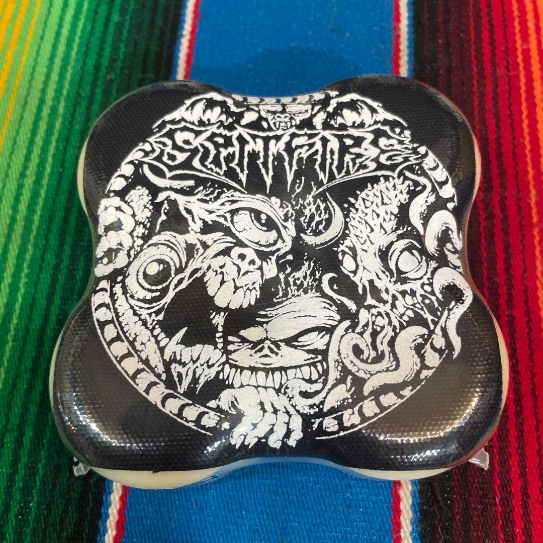 SF Deluxe F4 99 Demon Gate 56mm ウィール