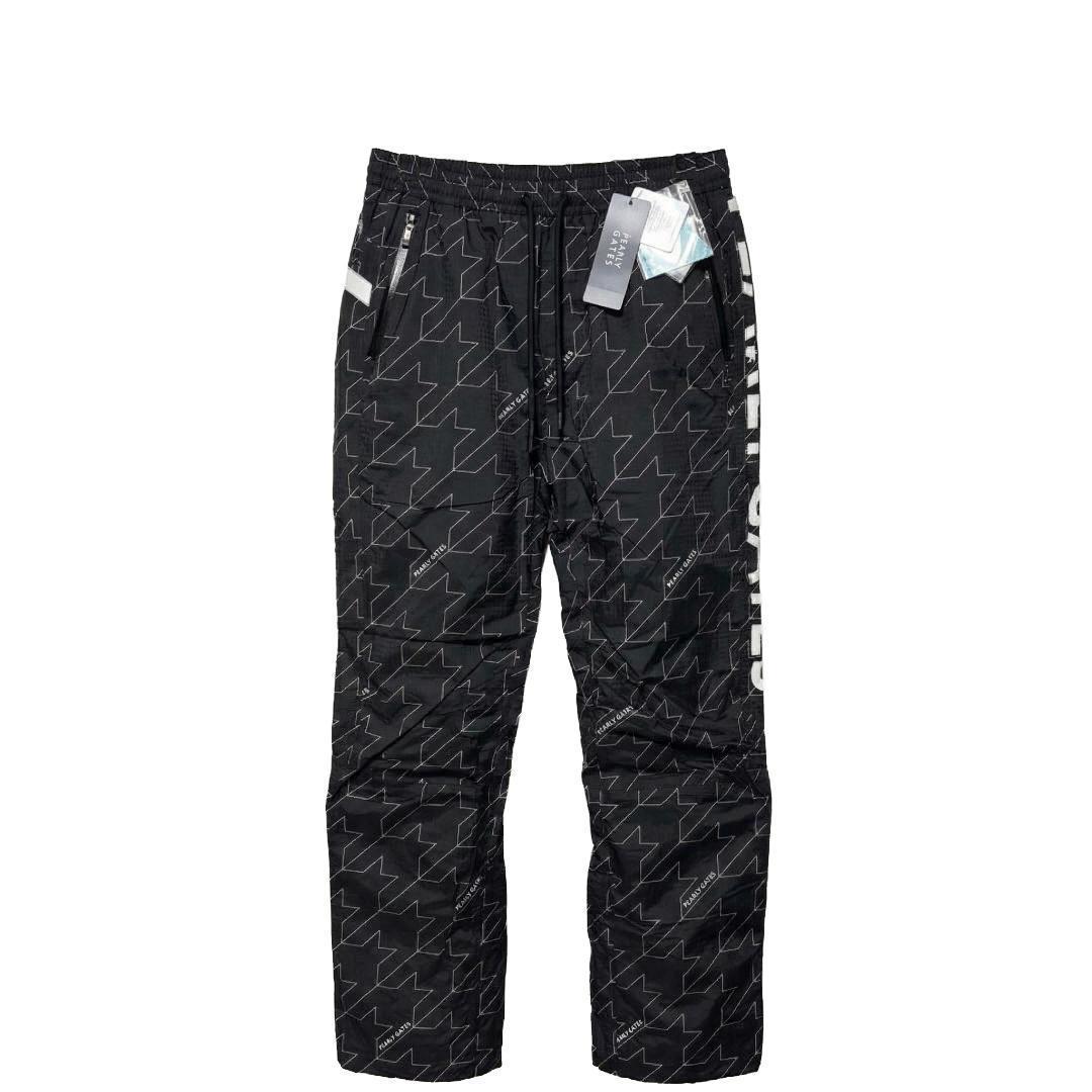 【定価7.0万】 パーリーゲイツ レインウェア 上下セットアップ M MM