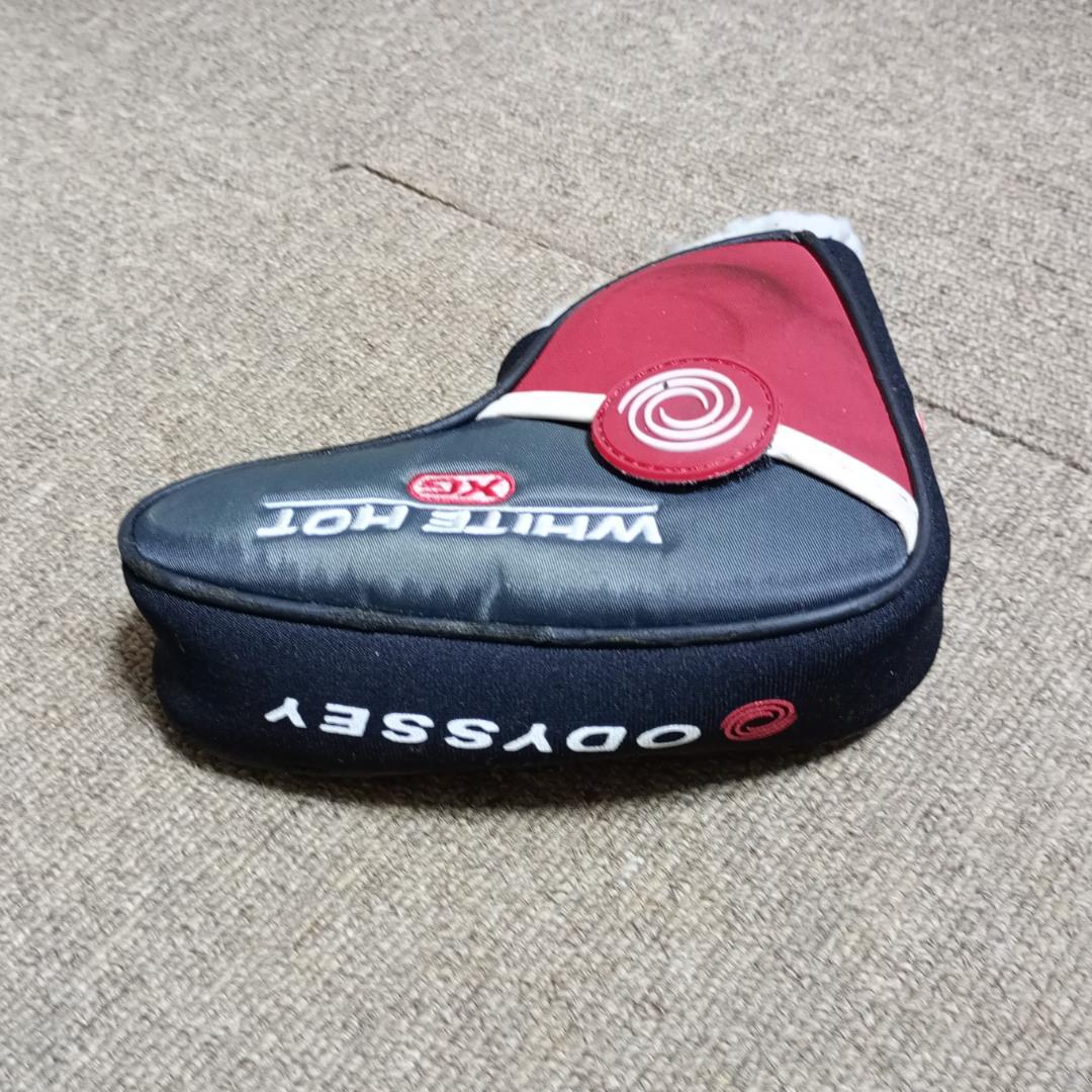 ⛳ 良品 オデッセイ ホワイトホット XG #８　センターシャフト パター