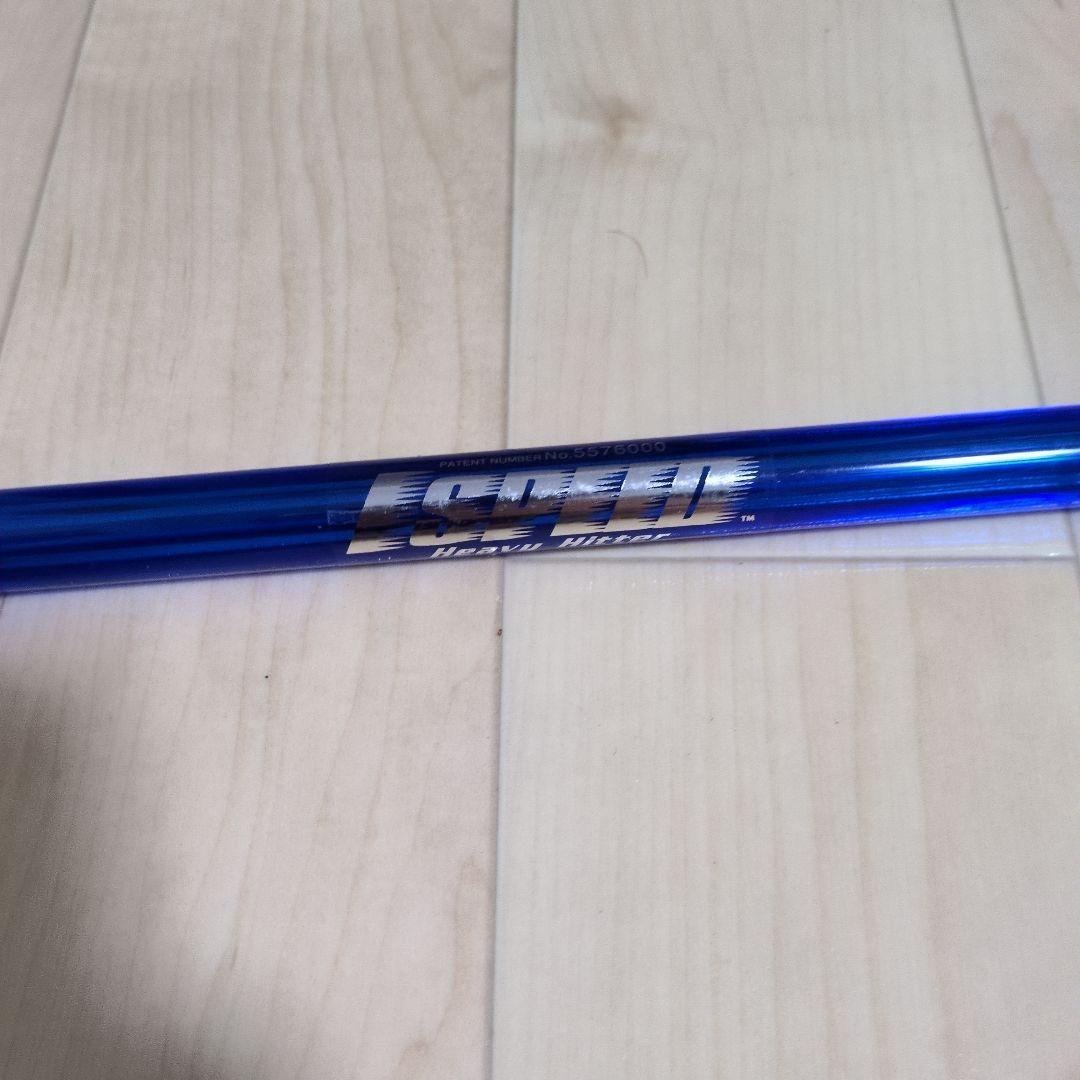 エリートグリップ ワンスピード クリアーブルー