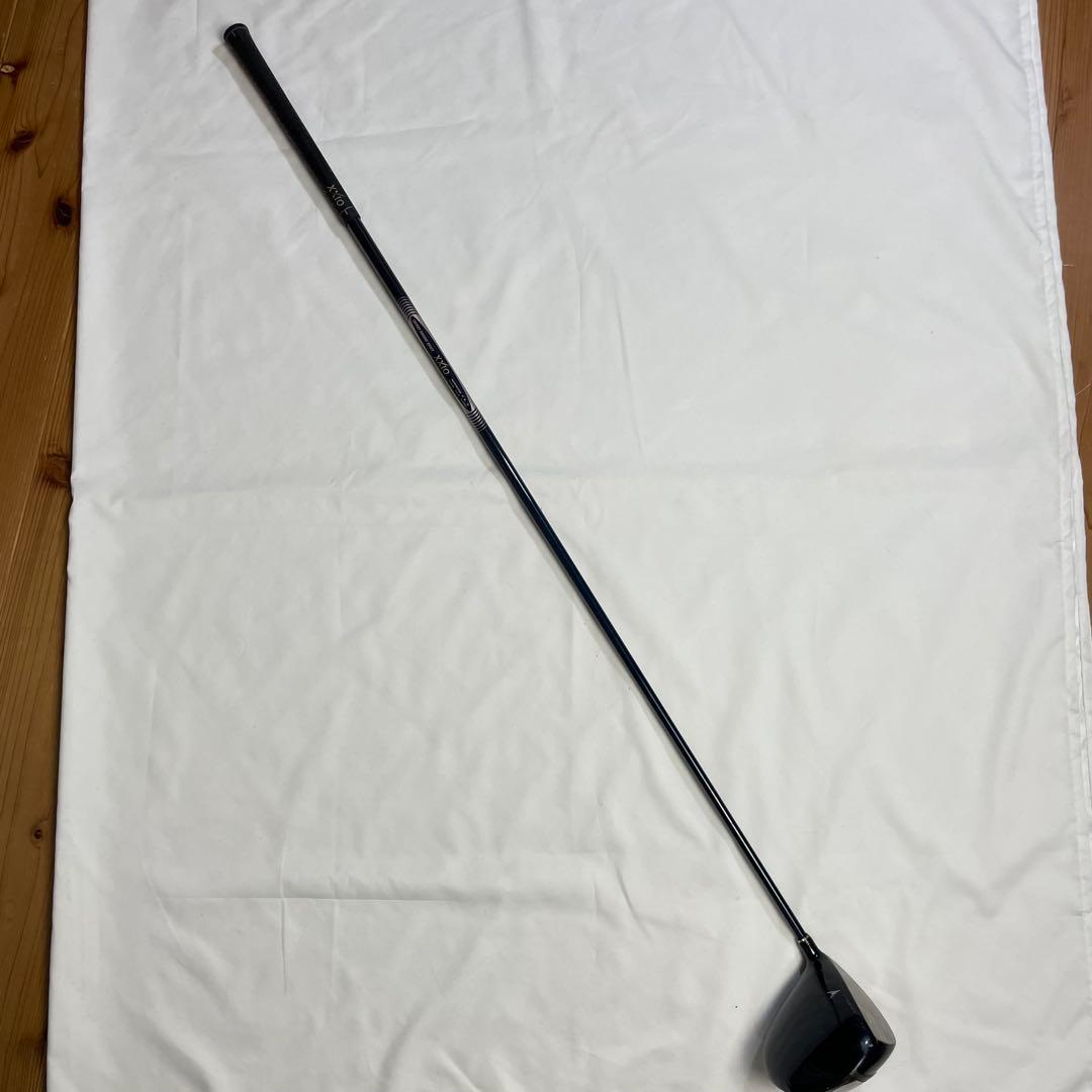 XXIO ドライバー エナジーチャージシャフト