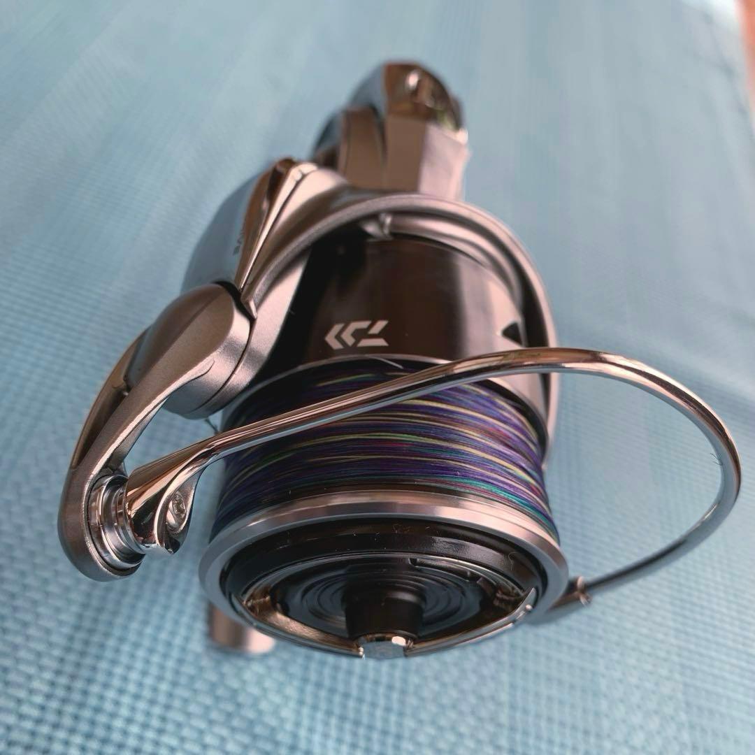 リール DAIWA 25CALDIA LT3000-XH