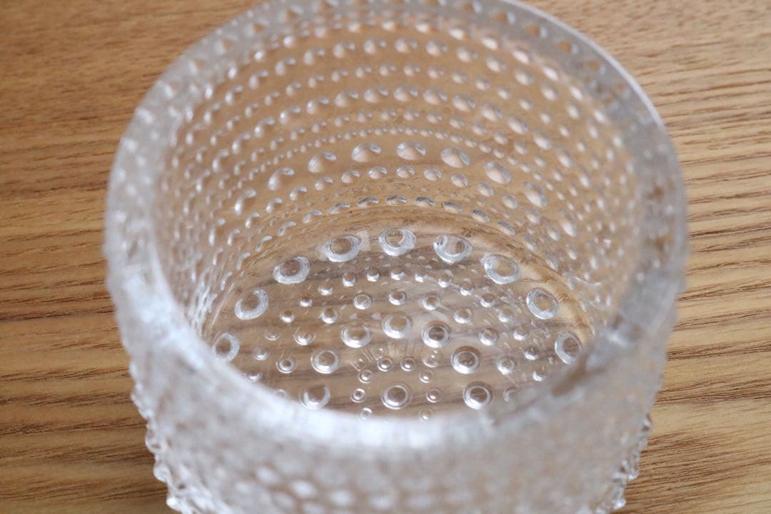  イッタラ カステヘルミ キャンドルホルダー 4個セット