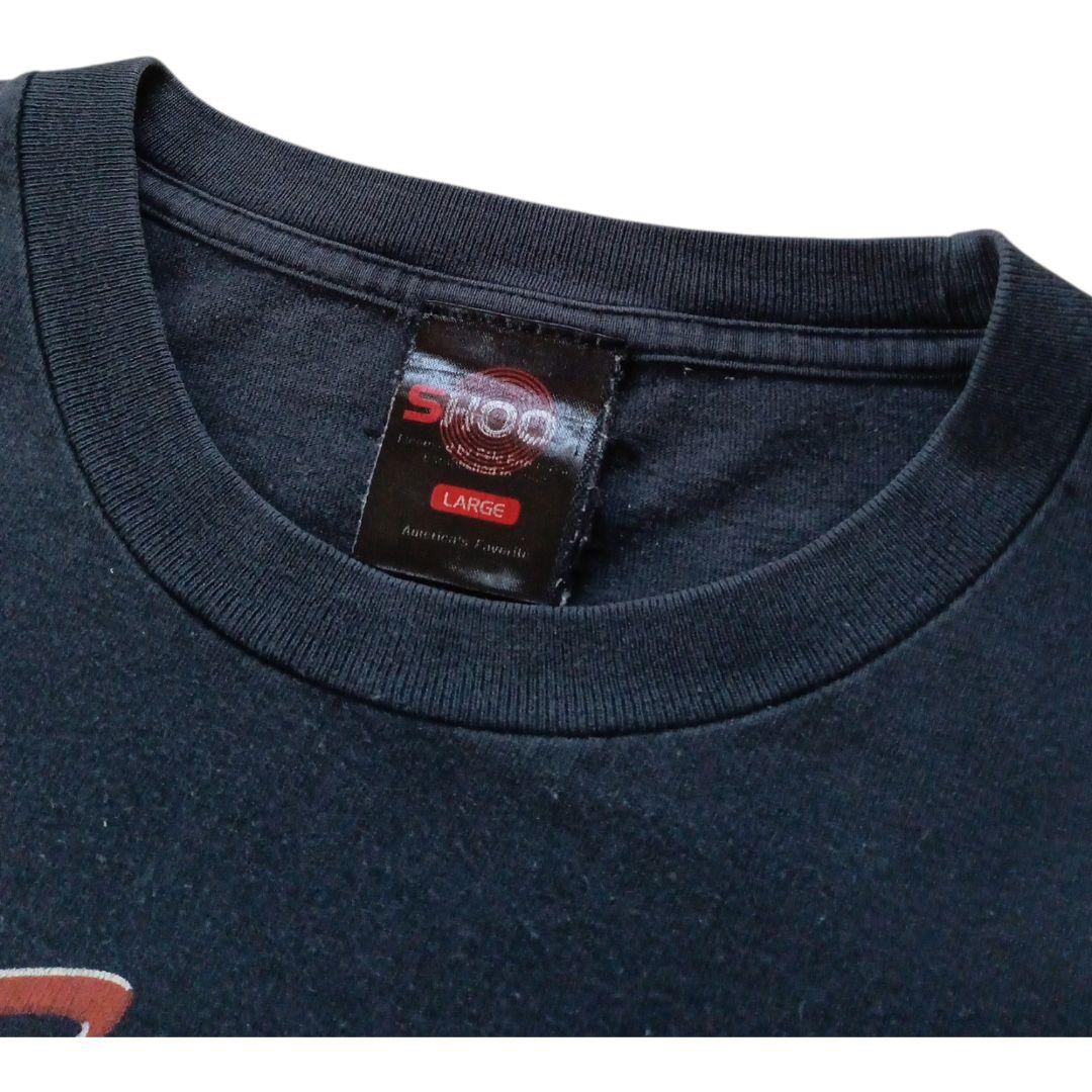 2006年製 ドラゴンフォース サムライ ウォリアー ツアー Tシャツ Lサイズ