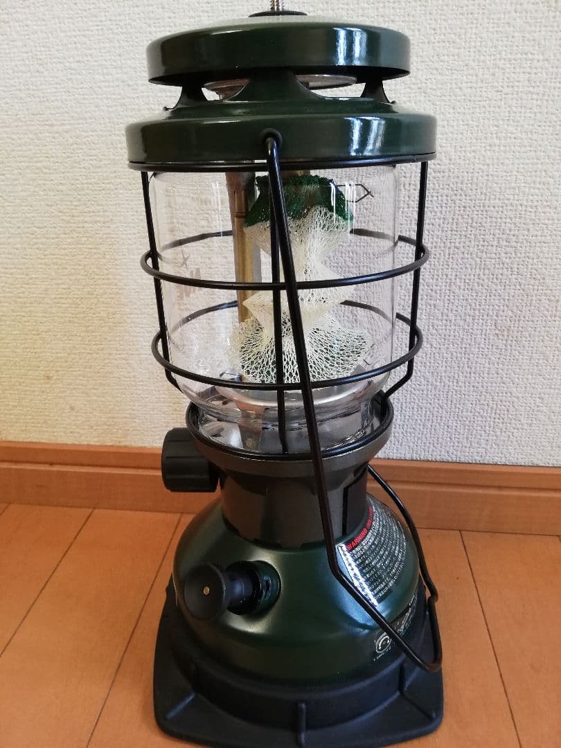 Colemanコールマン ノーススターチュブマントルランタン2000