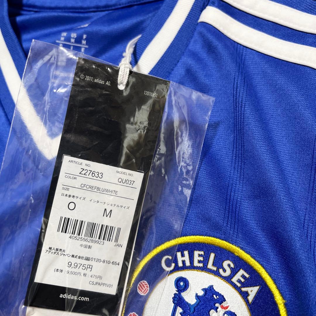 新品 adidas チェルシー FC 13/14 ユニフォーム M
