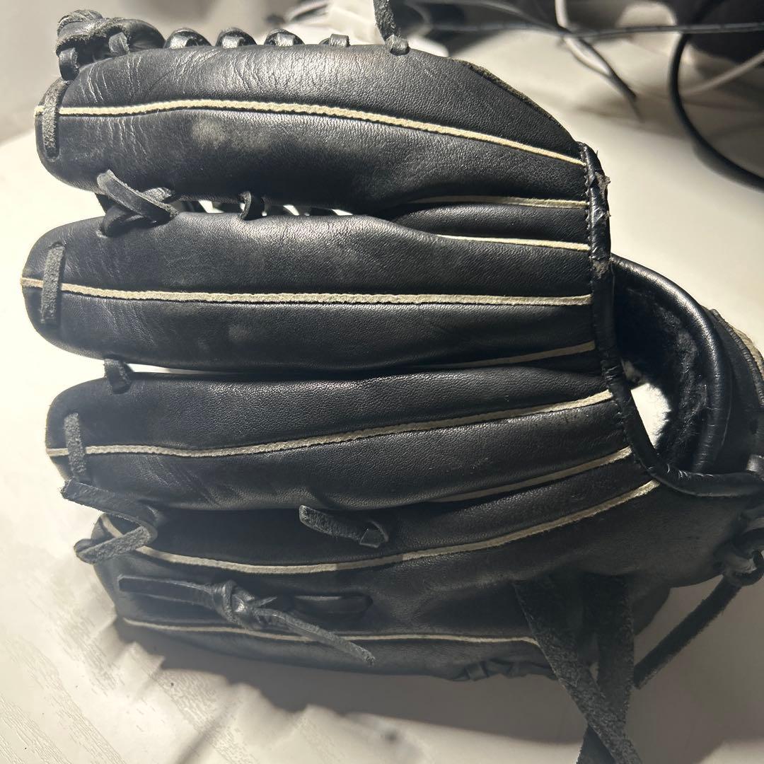 Mizuno Professional 硬式野球グローブ