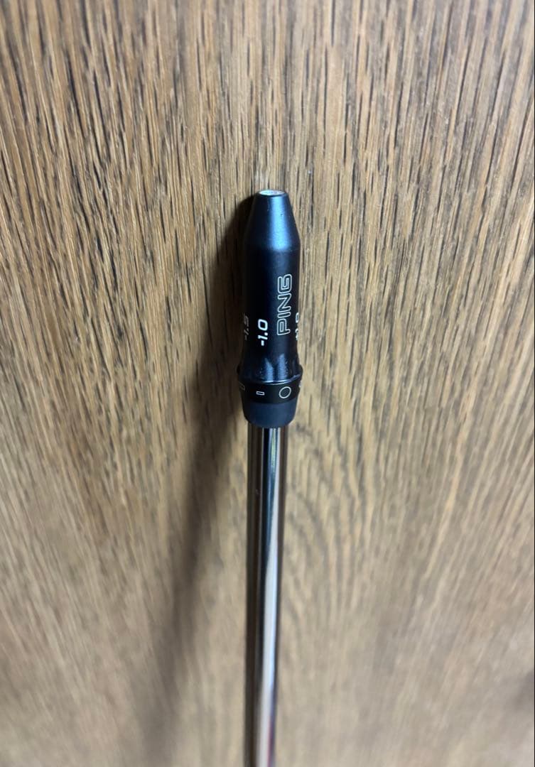 新品未使用！PING ドライバー用シャフト TOUR2.0 Chrome 65R