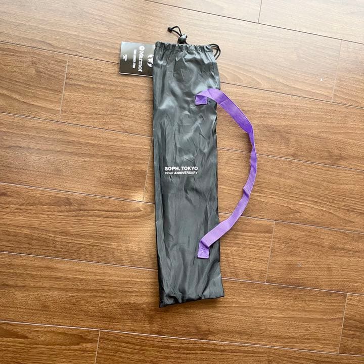 新品未使用　SOPHNET.    Marmot   FOLDING CHAIR