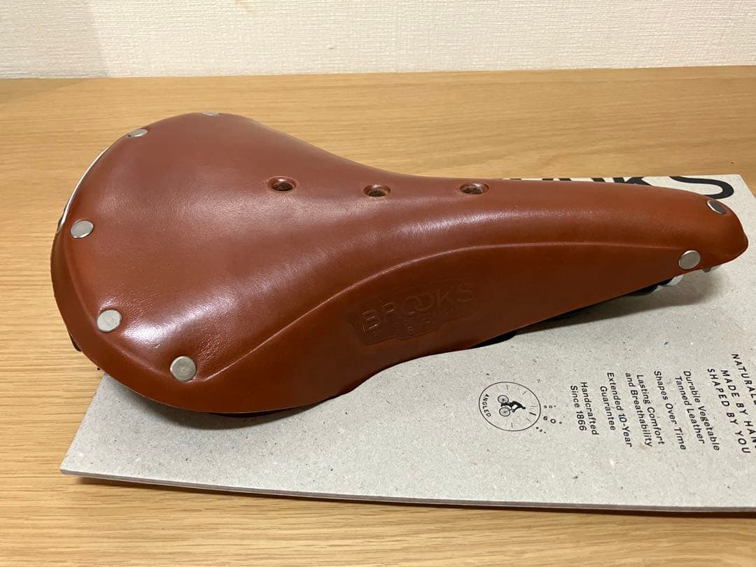 ブルックス BROOKS B17 サドル