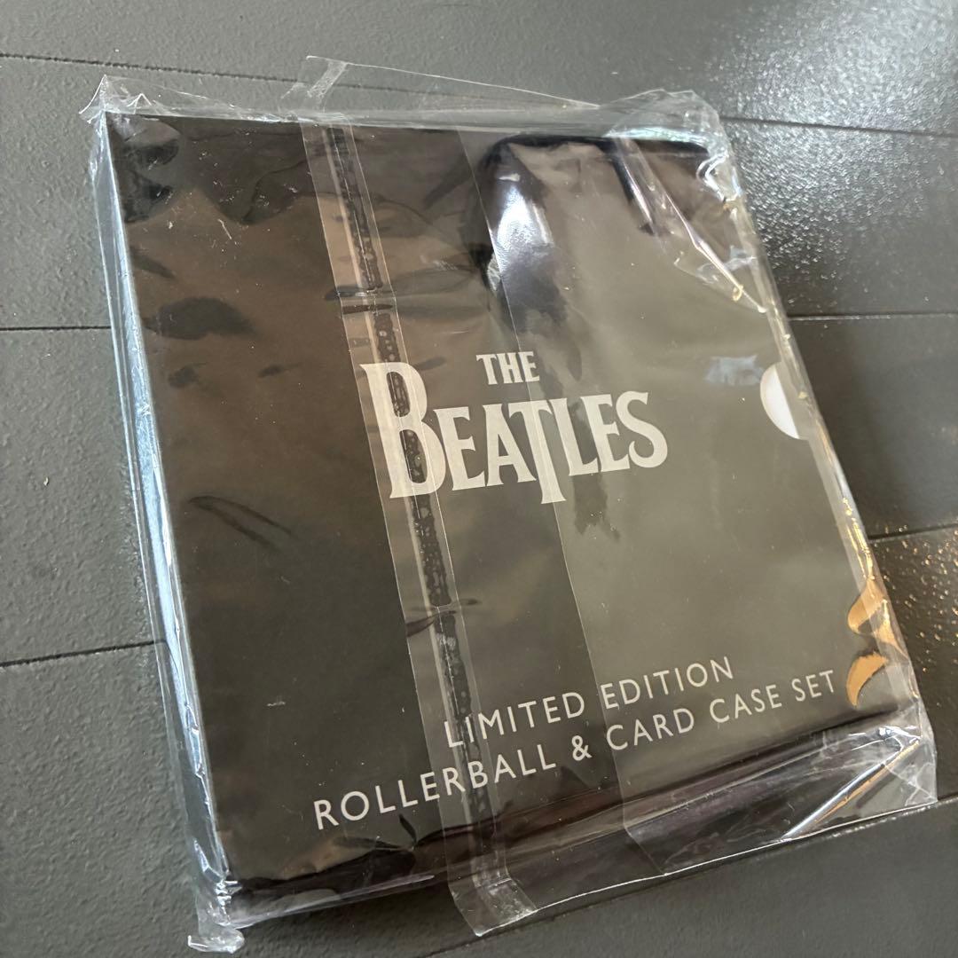 【限定版】 the Beatles ビートルズ ボールペン ACME リミテッド