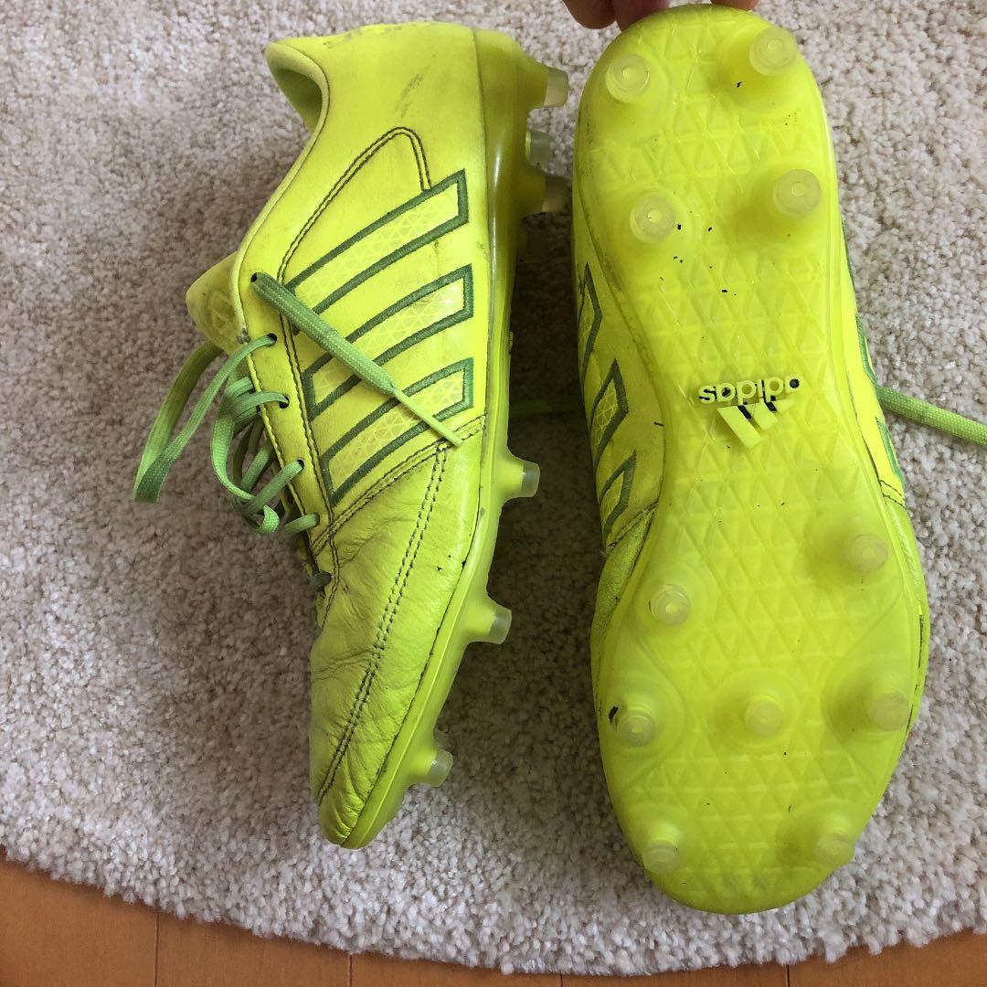 adidas コパ　26センチ　fg