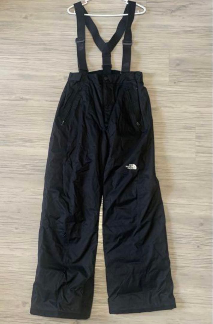 THE NORTH FACE ブラックスノーボードウェア XL/TG