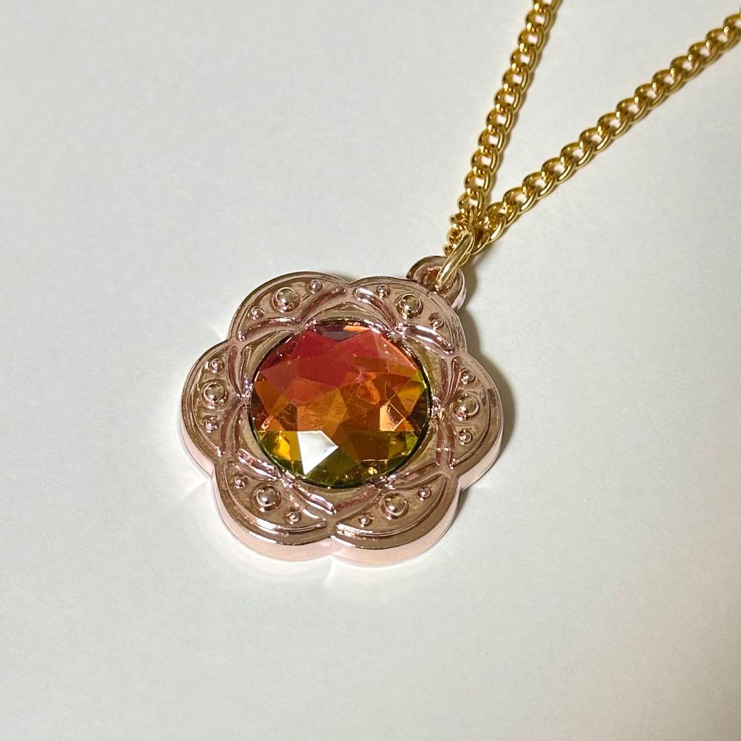 ❤️レア美品❤️ セボンスター レア フラワー ラッキー宝石 レインボー宝石