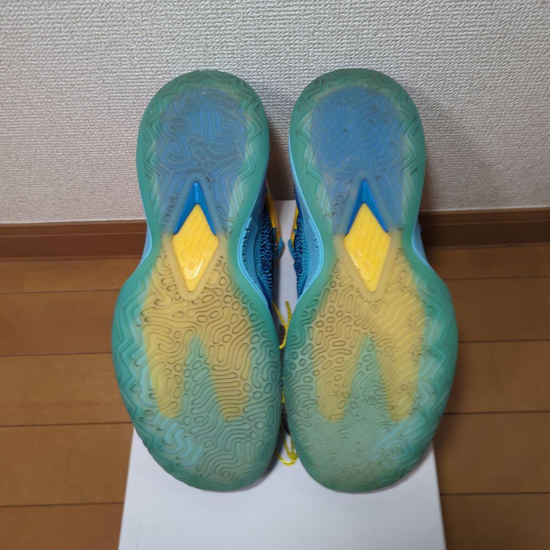 【海外限定】New Balance Kawhi Leonard 27.5cm