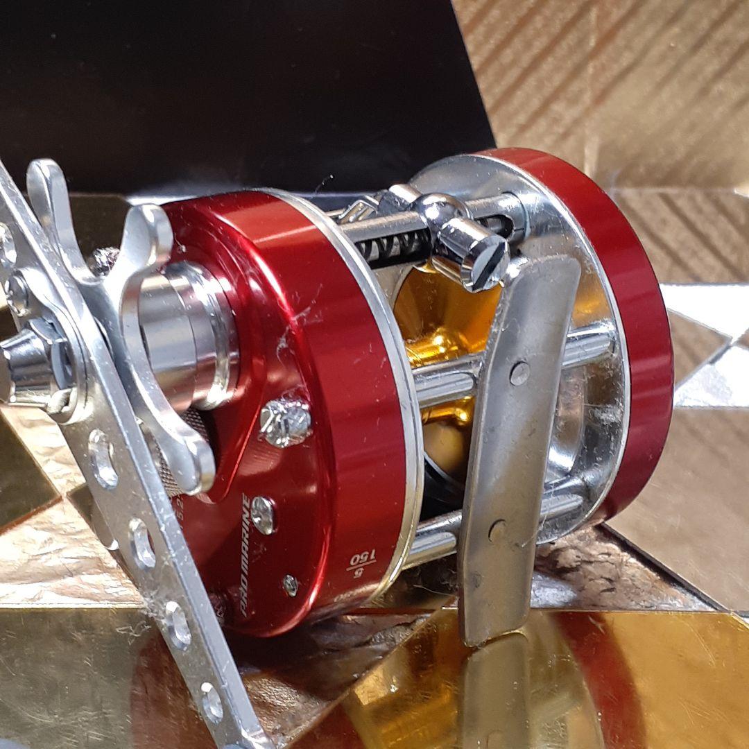 プロマリン REVOLVER RV1000 ベイトリール タイラバ 美品