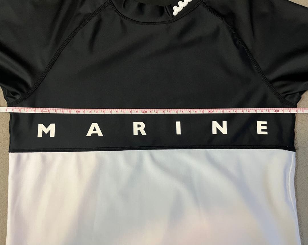 muta marine golf モックネック