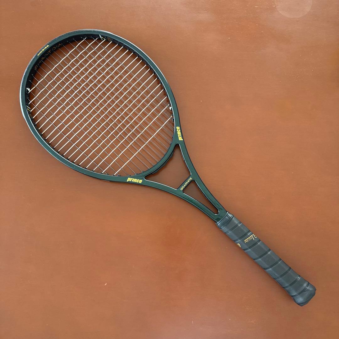 Prince 97 テニスラケット 315g