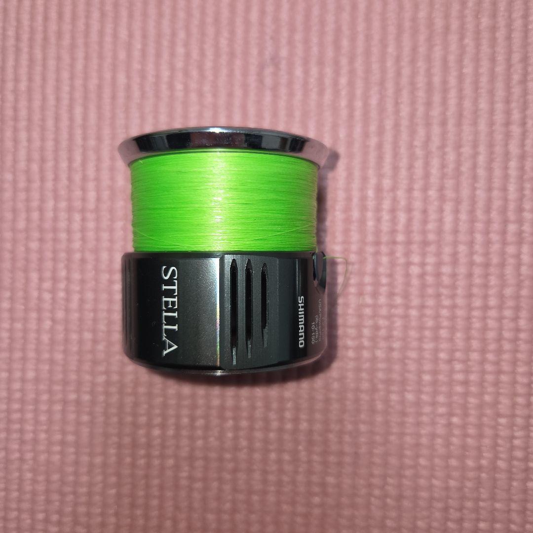 SHIMANO 22Sステラc3000XG 替えスプール　説明欄必読