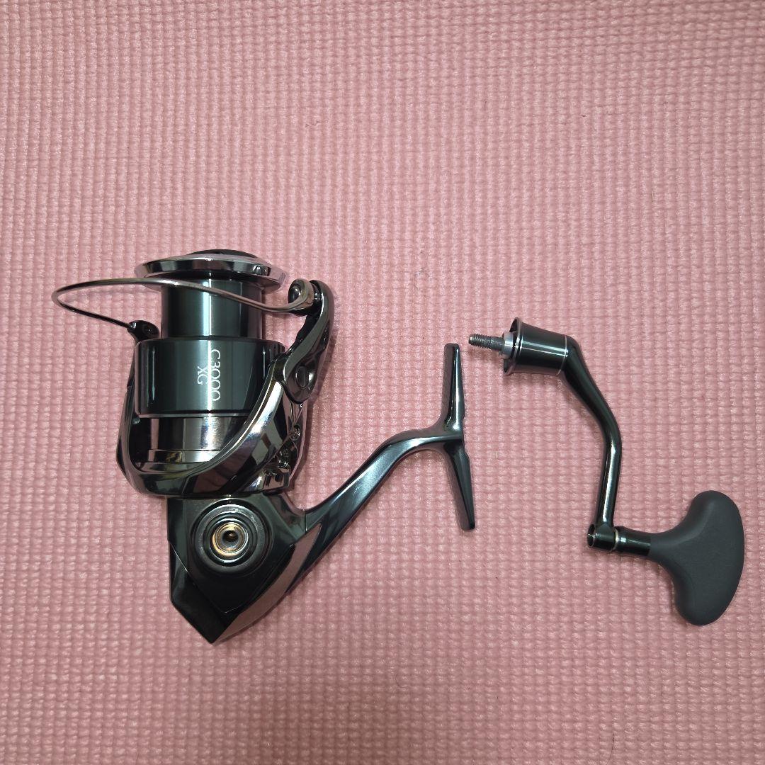 SHIMANO 22Sステラc3000XG 替えスプール　説明欄必読