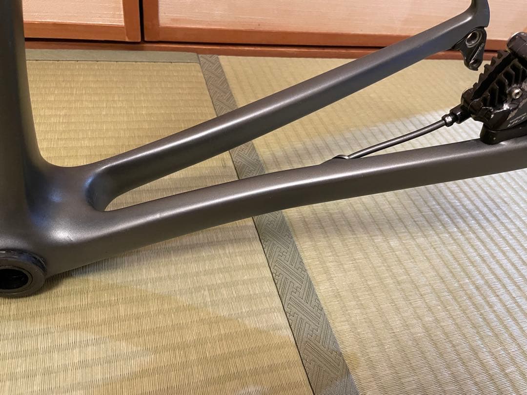 CANYON ULTIMATE CF SLX フレームセット