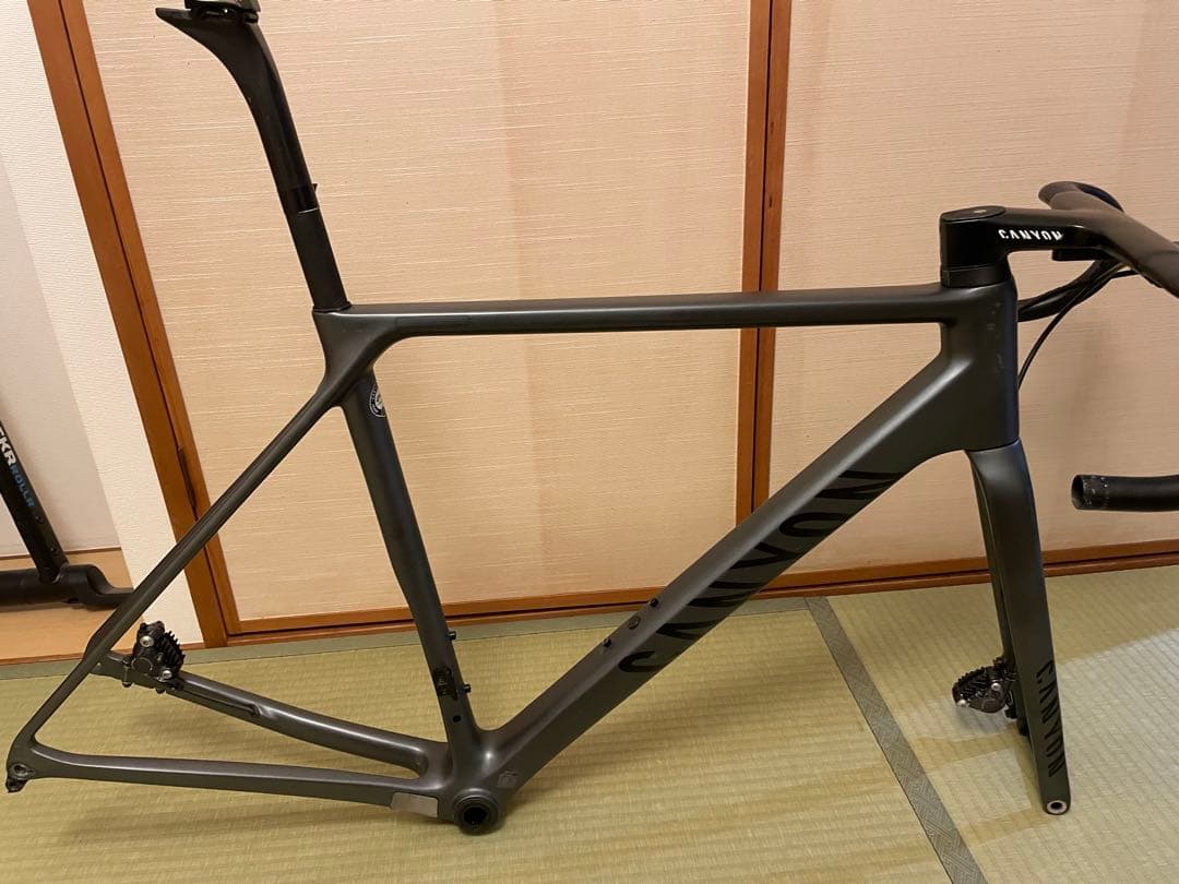 CANYON ULTIMATE CF SLX フレームセット