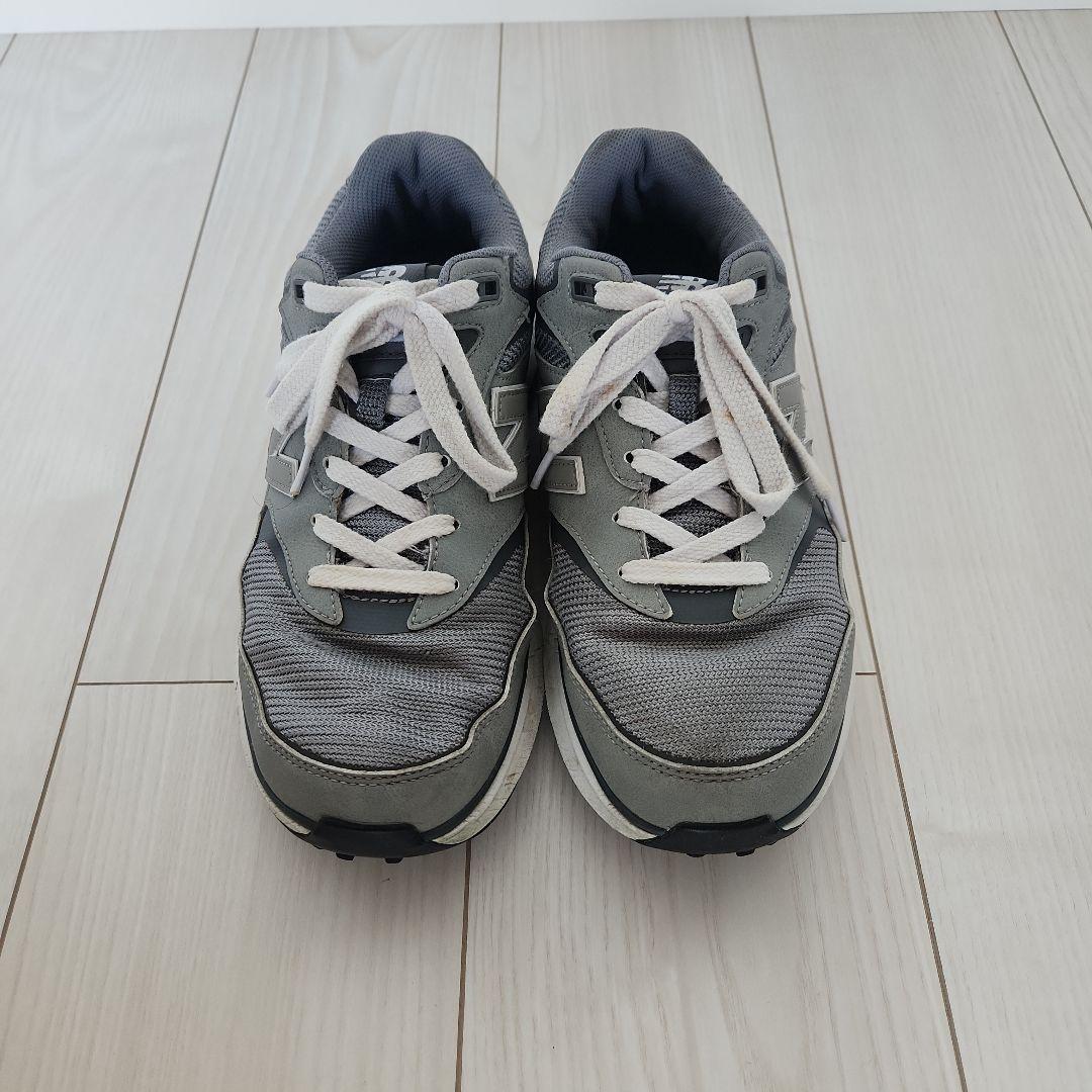 new balance　ヘリテージ ゴルフ　シューズ