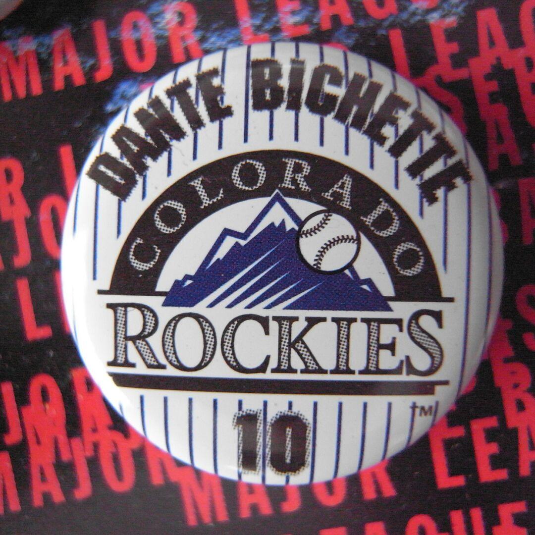 【新品未使用】JAPAN ALL STAR シリーズ 1998 缶バッジ MLB