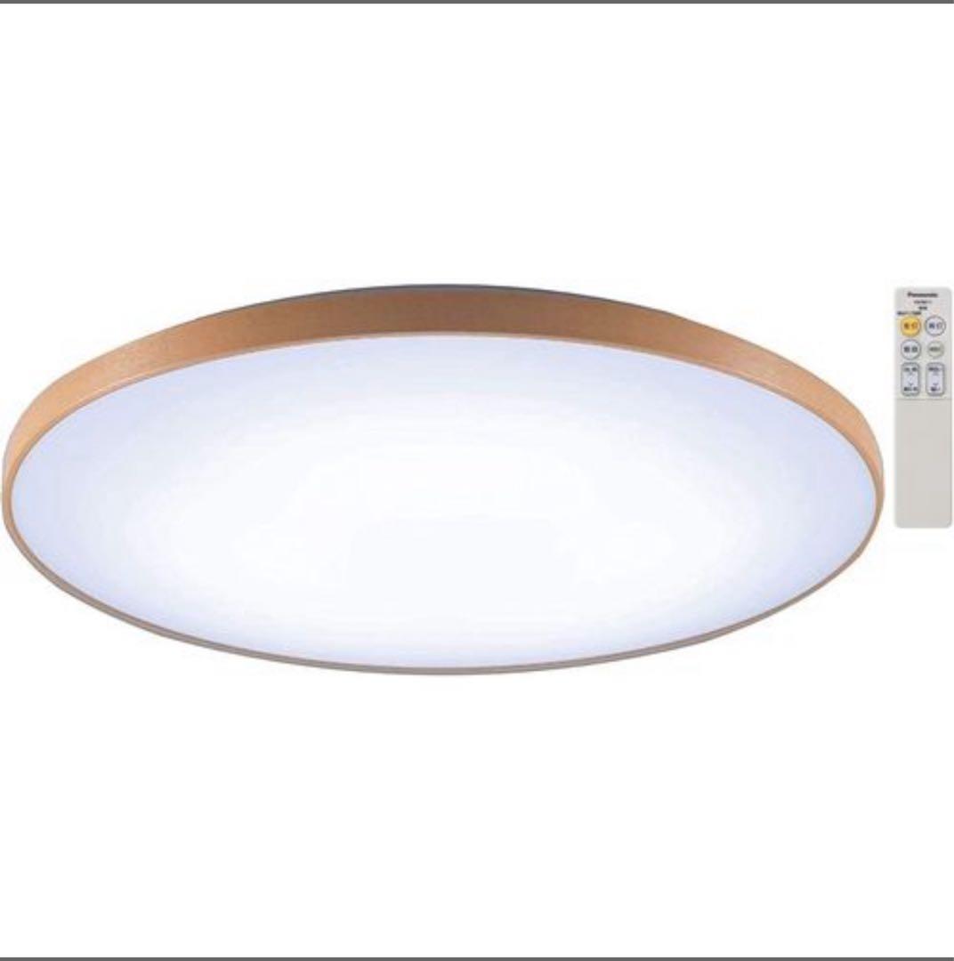 LEDシーリング HH-CE0819AH パナソニック 照明 省エネ