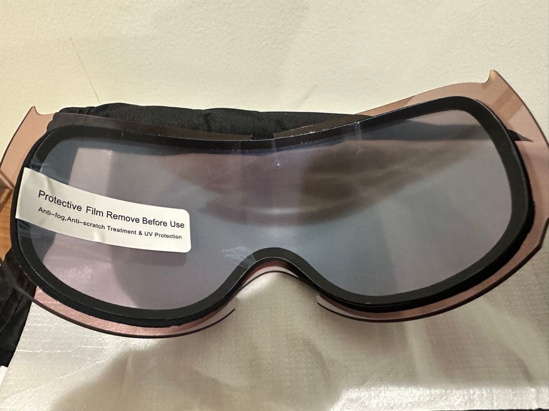 スキー・スノーボードアクセサリー Rekkie smart goggles 2025