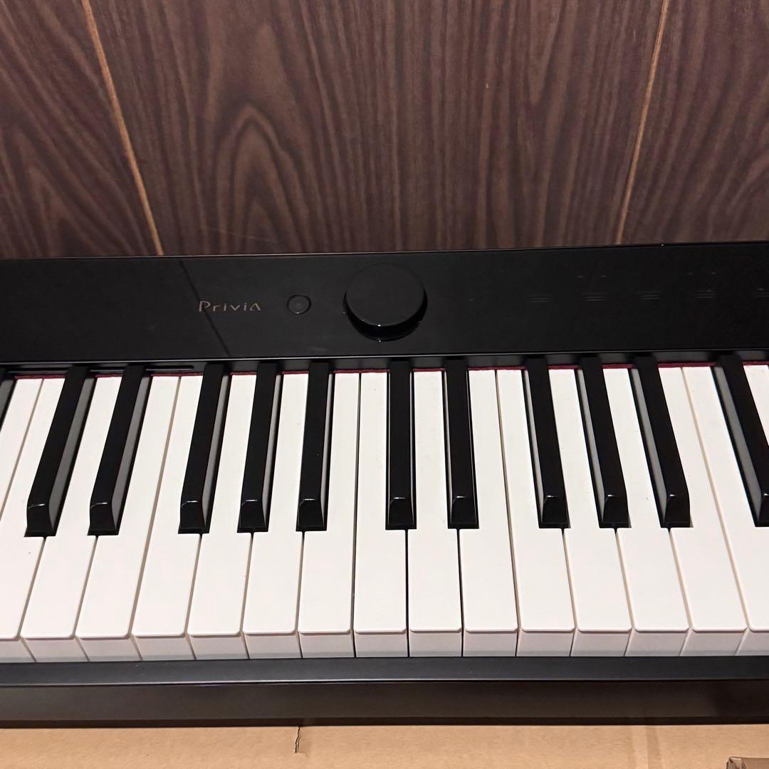 美品 カシオ CASIO PX-S1100 BK 付属品完備
