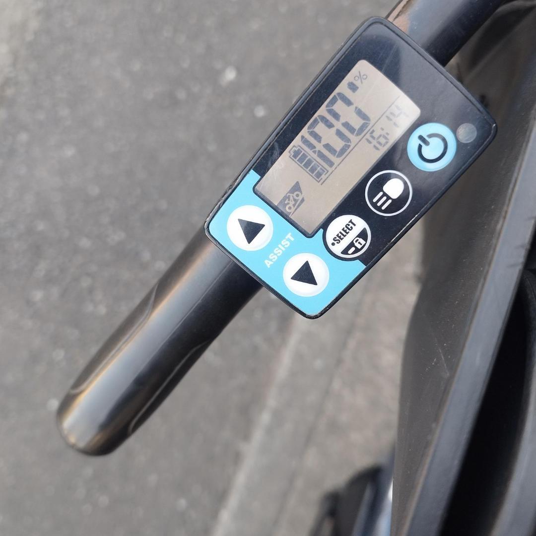 PAS Kiss mini un12.3Ah ヤマハ 電動自転車 パス キッス