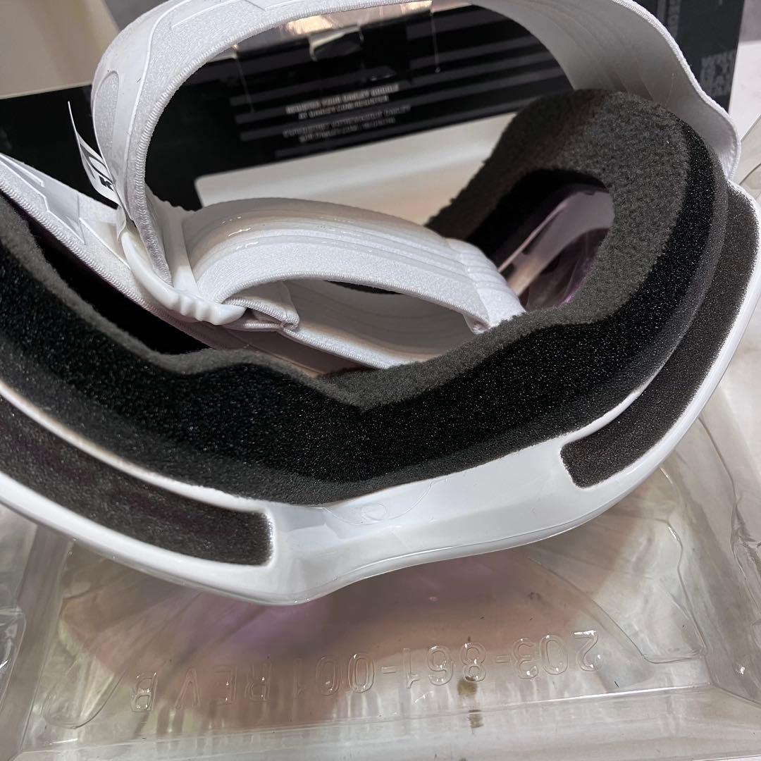 新品・未使用⭐️オークリー　ゴーグル　スノボード　スキー　キャノピー