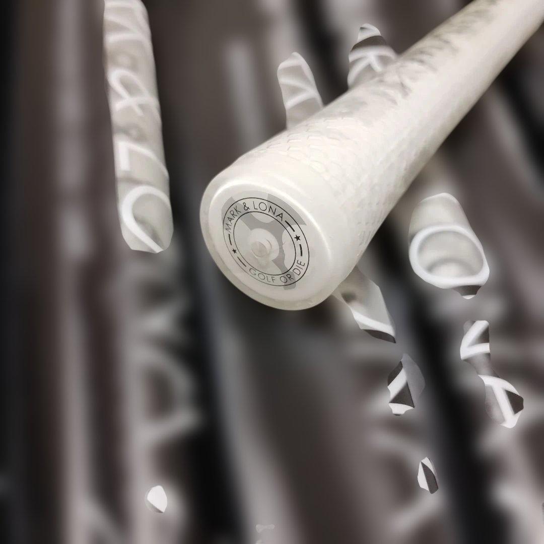 MARK & LONA　GOLF GRIP　新品