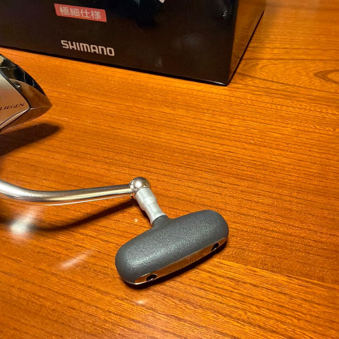 SHIMANO SUPER AERO FLIEGEN スピニングリール