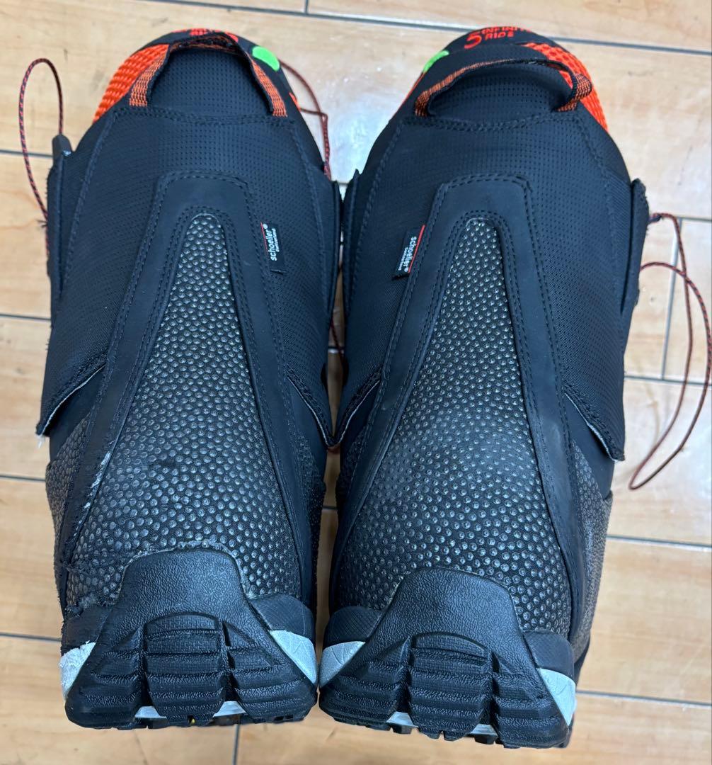 バートン　BURTON SLX 26.5 スノーボードブーツ