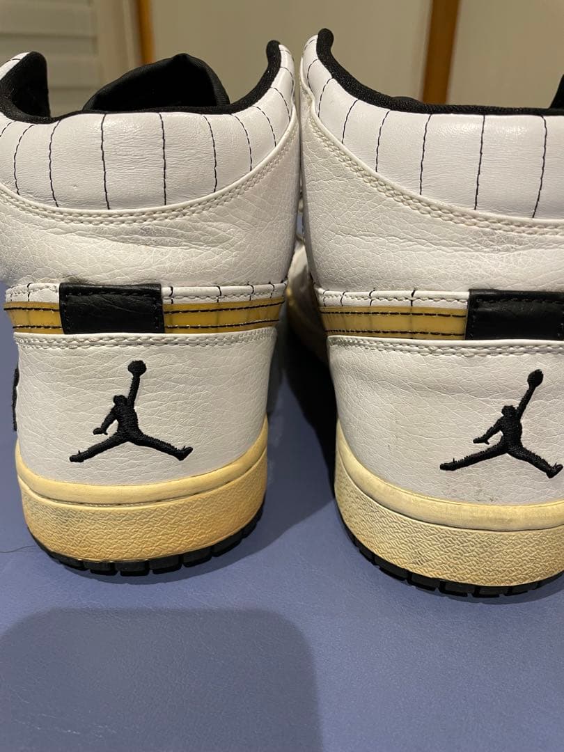 NIKE エアージョーダン1 バロンズカラー　激レア