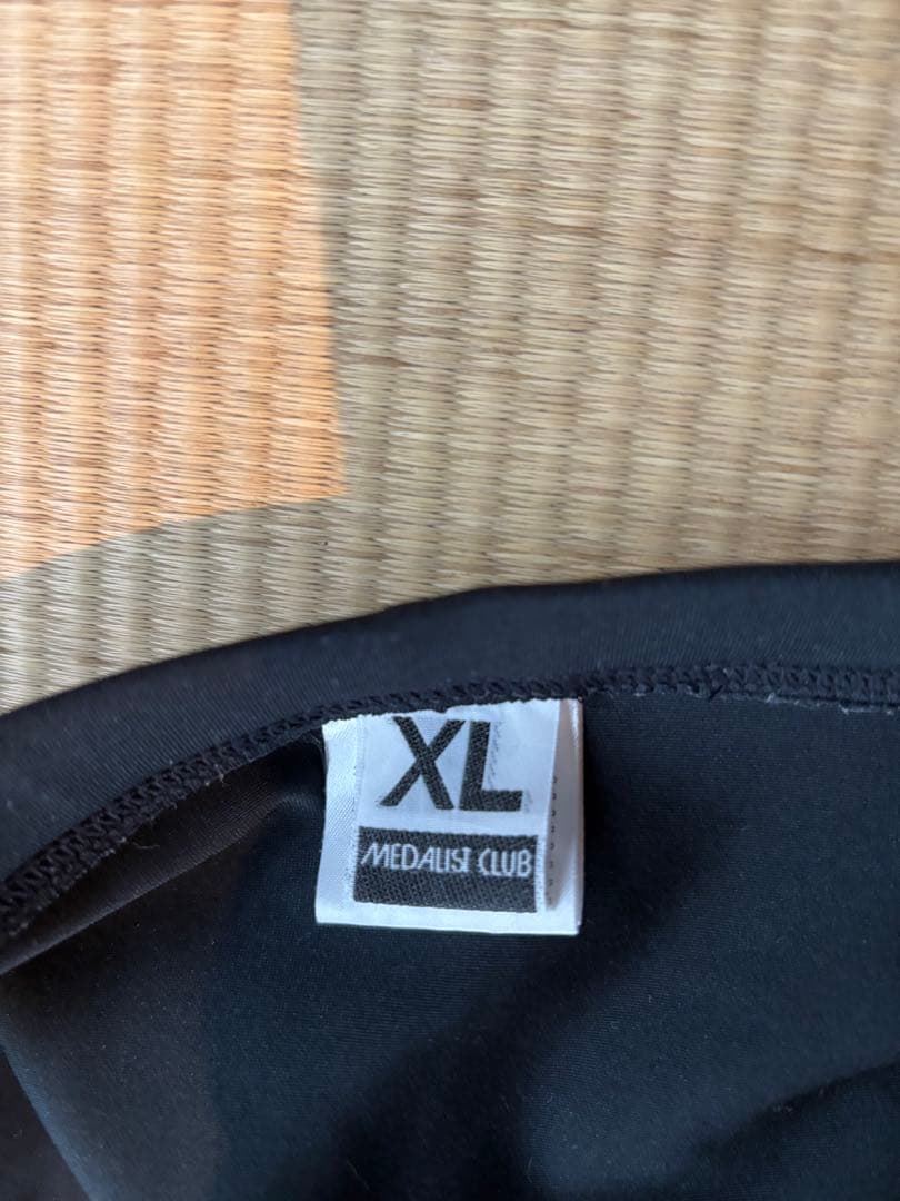競輪A級レーサーパンツ　XL パッド付き