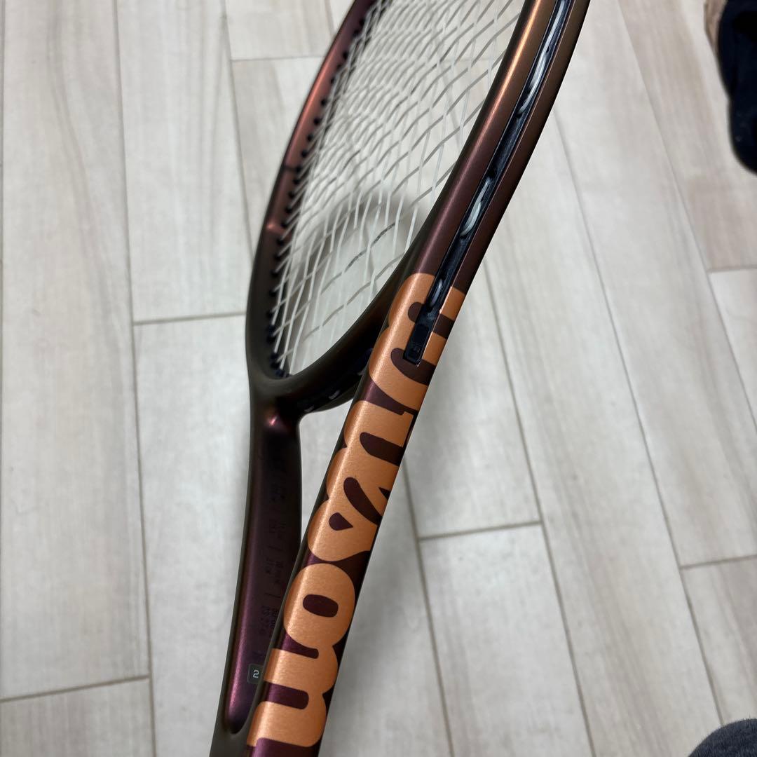 【極美品】Wilson PRO STAFF 97 V14 G2 プロスタッフ