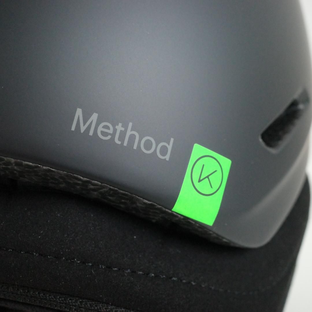 【新品・Lサイズ】SMITH ヘルメット METHOD Mips ASIAfit