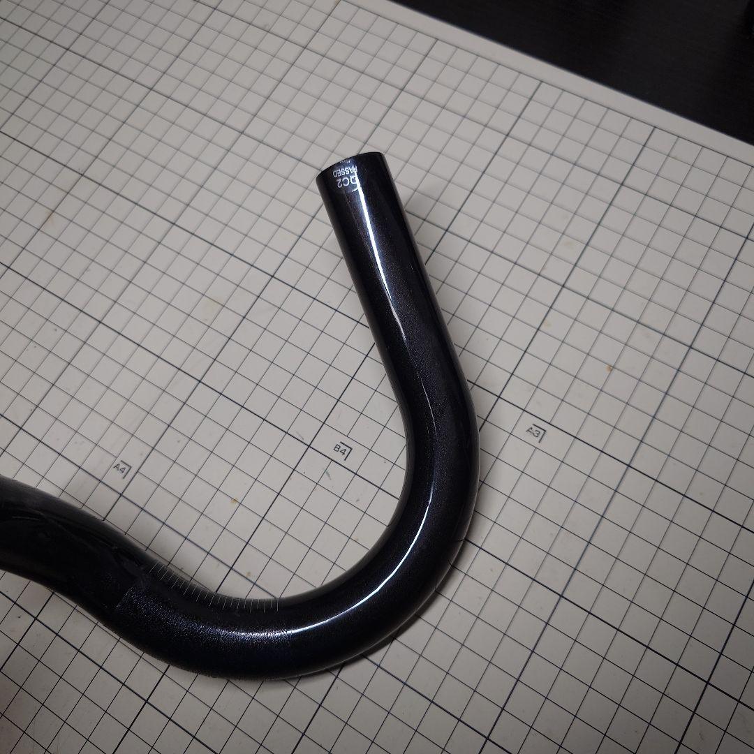 3T ROTUNDO LTD ハンドル 40cm ブラック