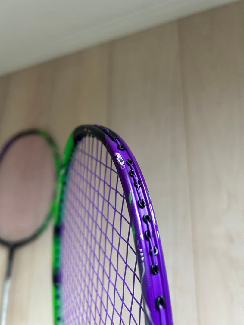 バドミントン Li-Ning ハイバーテック9000 3UG5