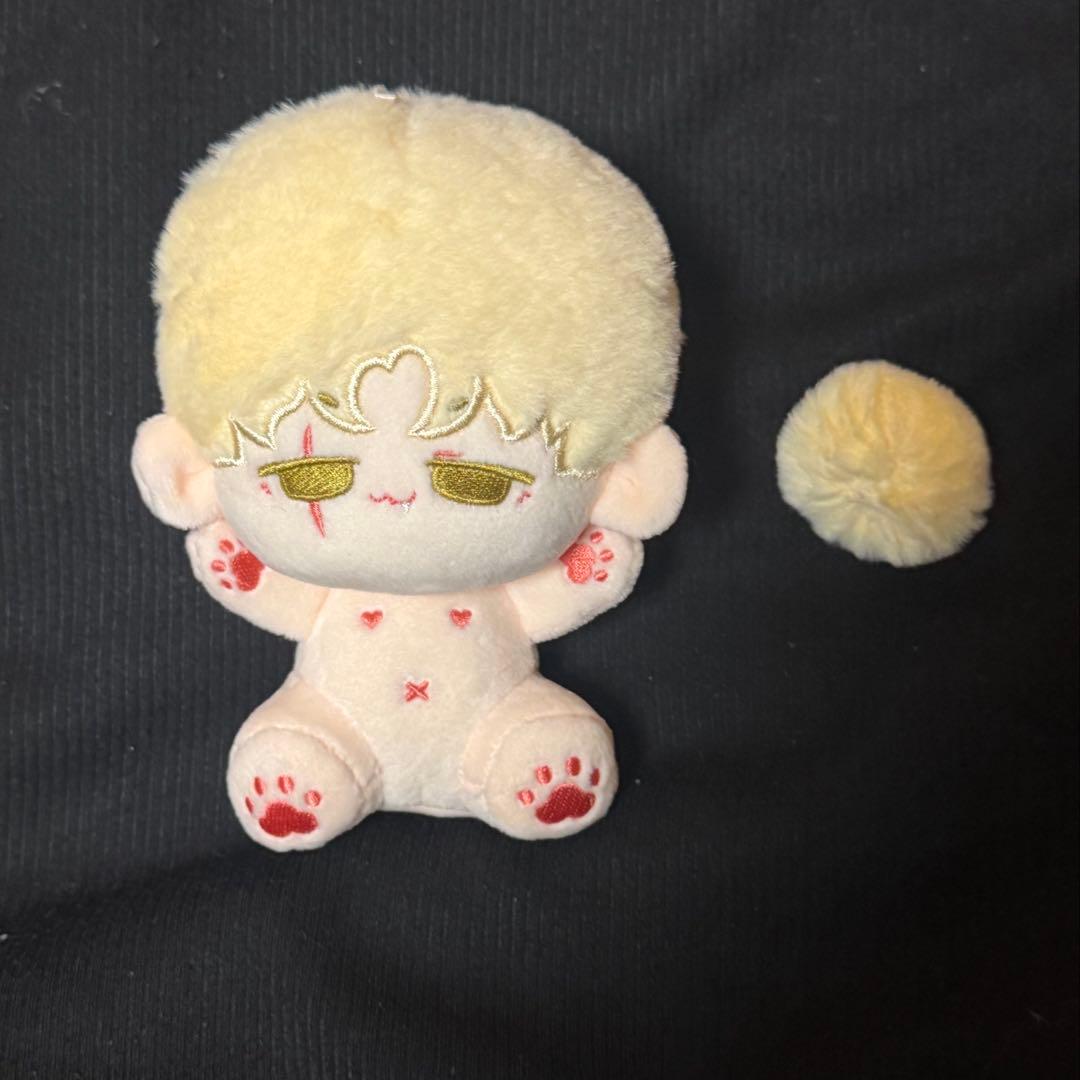 BTS SUGA Agustd ぬいぐるみ 大吹打 ユンギ