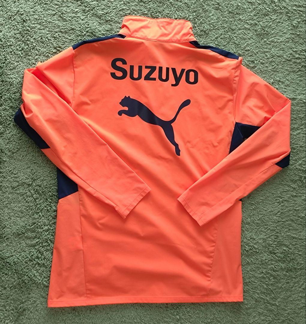 清水エスパルス　ジャージ上下セット