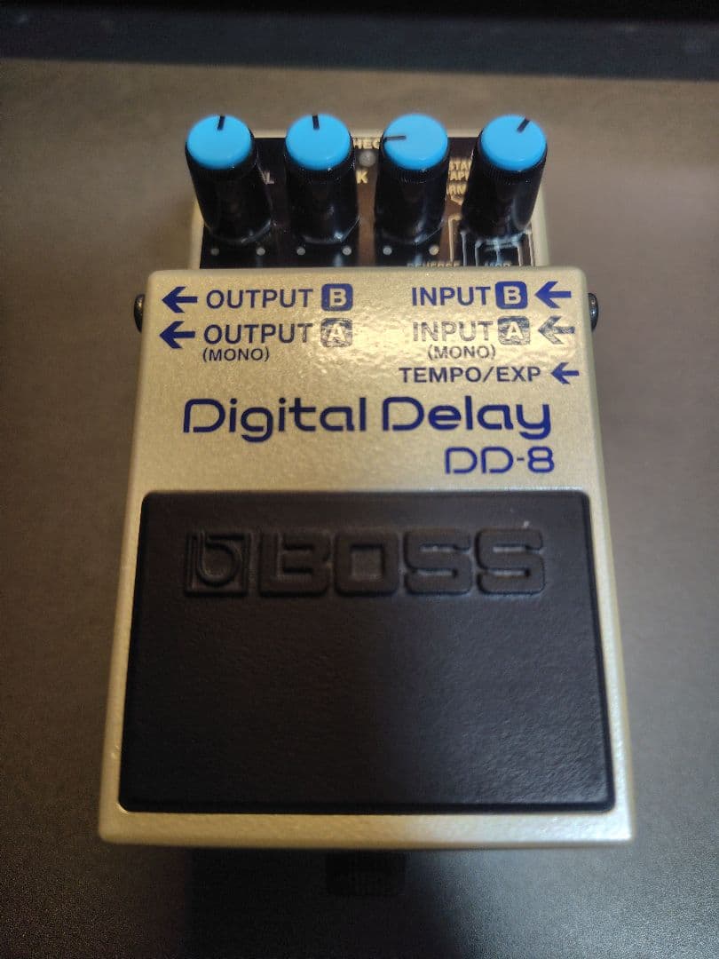 BOSS DD-8 デジタルディレイ(保証書有り)