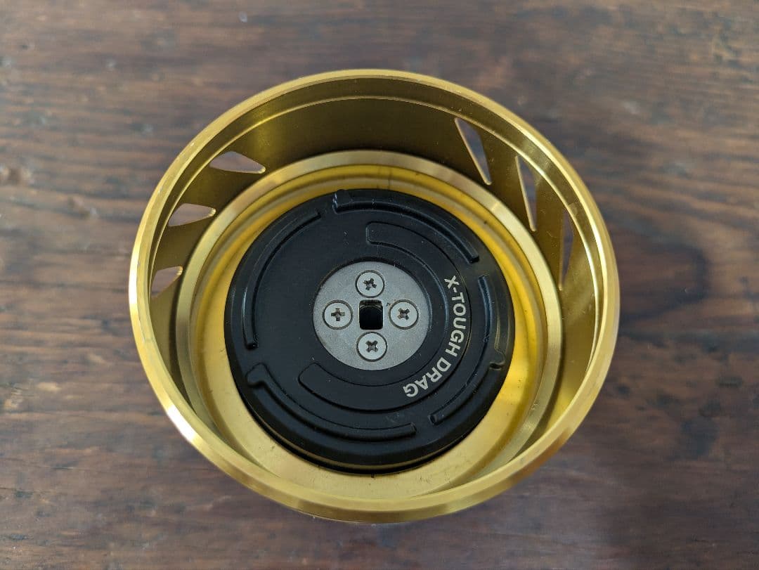 シマノ 13ステラ SW18000 純正スプール中古美品