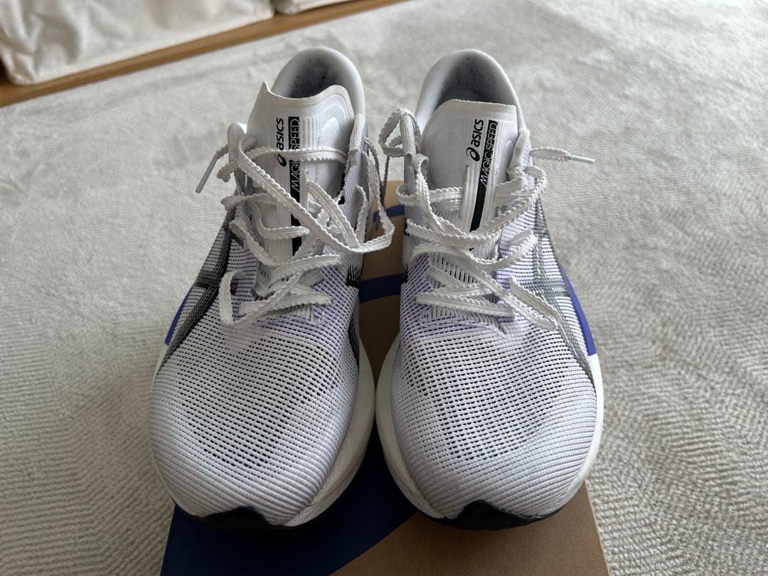 ASICS MAGICSPEED5 マジックスピード5 27.0cm