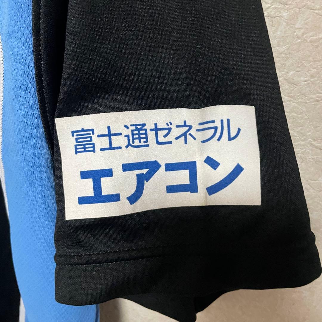 【正規品】09/10 川崎フロンターレ 中村憲剛 14 L 当時物　アシックス