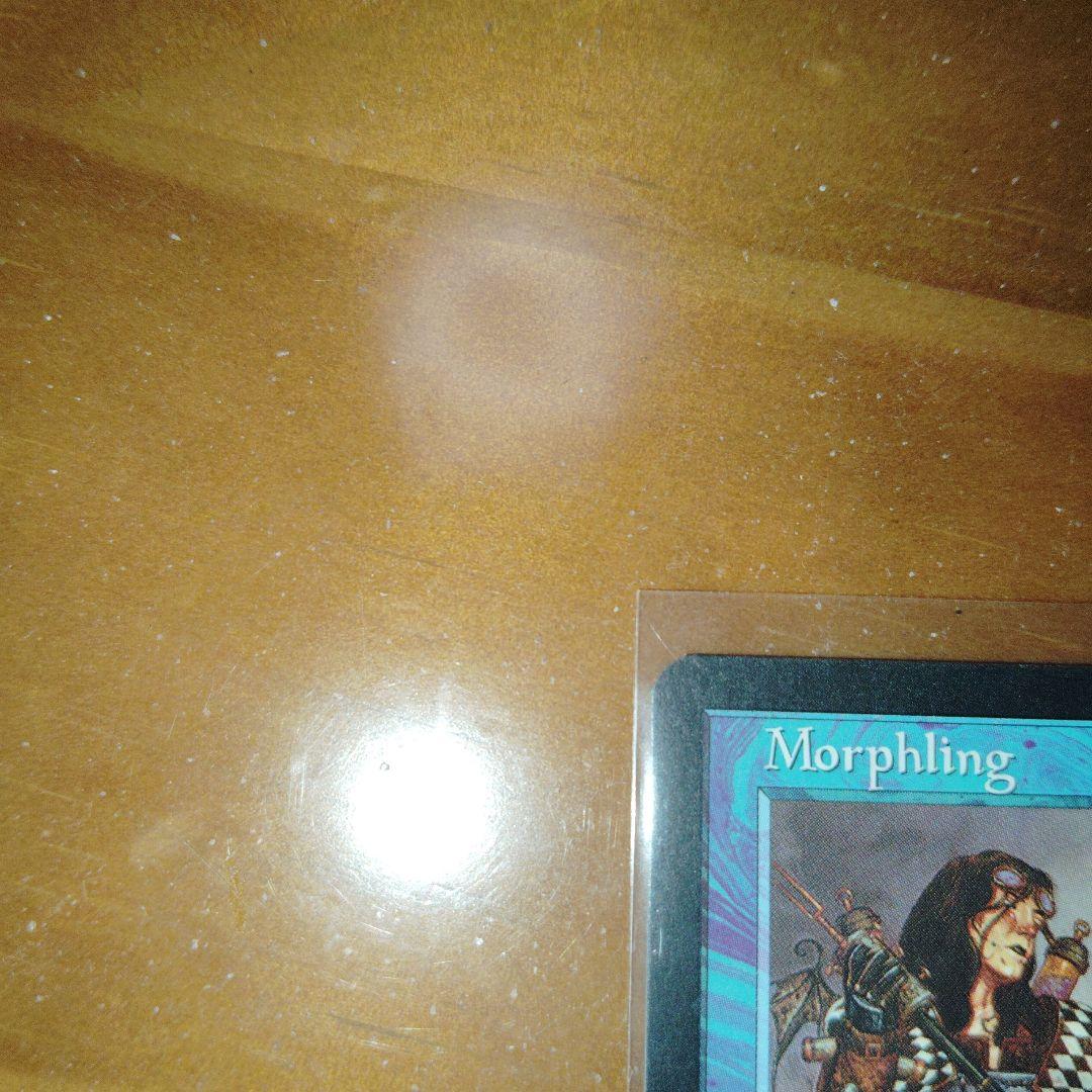 新品 MTG 変異種 Morphling 英語版 2枚 USG